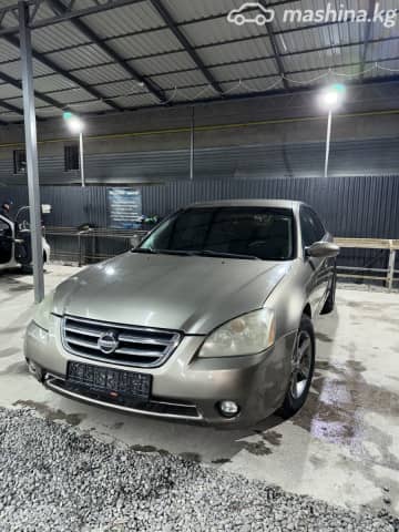 Nissan Altima III (L31) 2.5 AT