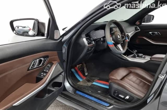 BMW 3 серии VII (G2x) M340i xDrive 3.0 AT 4WD