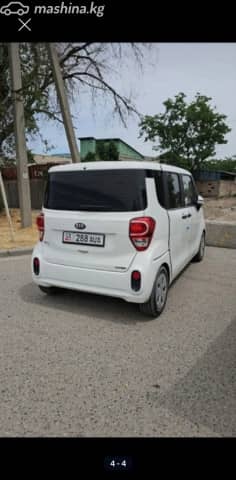 Kia Ray I Рестайлинг 1.0 AT