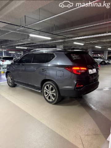 SsangYong Rexton IV