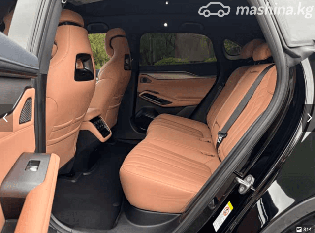 BYD Song L Electro AT 4WD