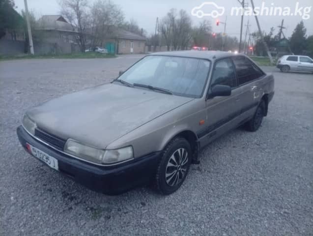 Mazda 626 III (GD) 2.0 MT
