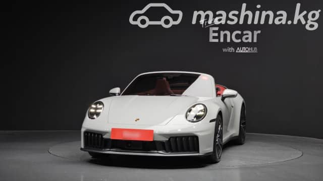 Porsche 911 VII (991) Рестайлинг Carrera 4 3.0 AT 4WD