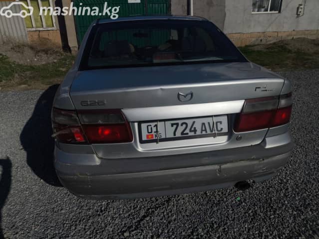 Mazda 626 V (GF) 2.0 MT