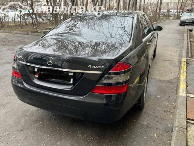 Mercedes-Benz S-Класс V (W221) 350 Long 3.5 AT 4WD