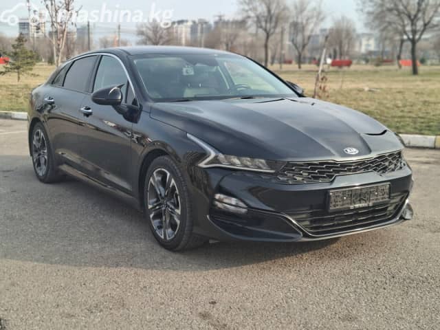 Kia K5 III LPi 2.0 AT