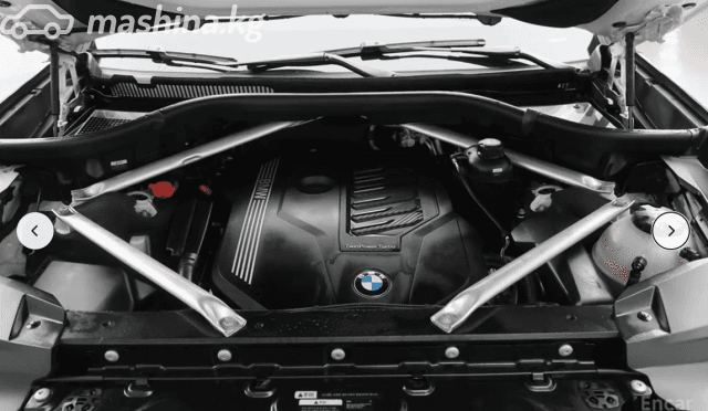 BMW X7 I (G07) 40i 3.0 AT 4WD