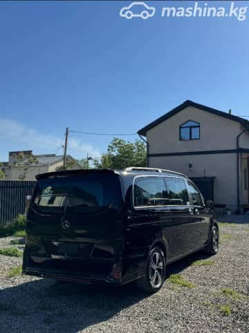 Mercedes-Benz V-Класс III (W447) Рестайлинг 2 300 длинный 2.0 AT