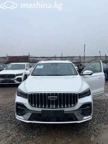 Geely Monjaro I Рестайлинг 2.0 AT 4WD