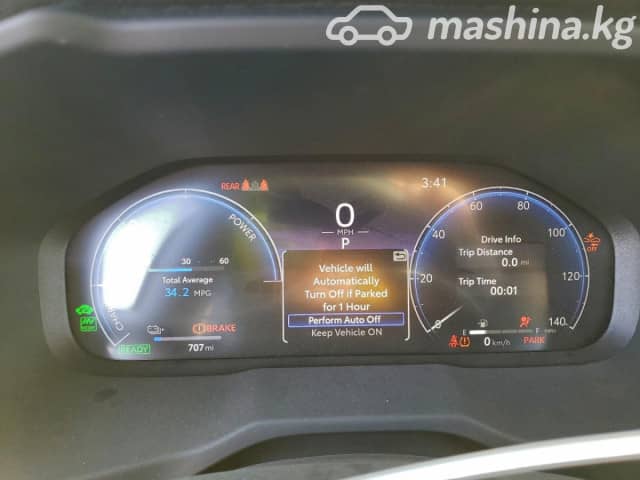 Toyota RAV4 V (XA50) Prime 2.5hyb AT 4WD