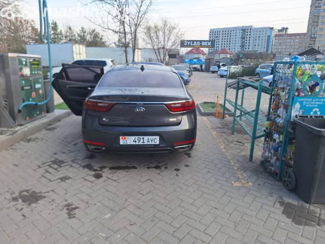 Kia K7 YG (II) 2.4hyb AT