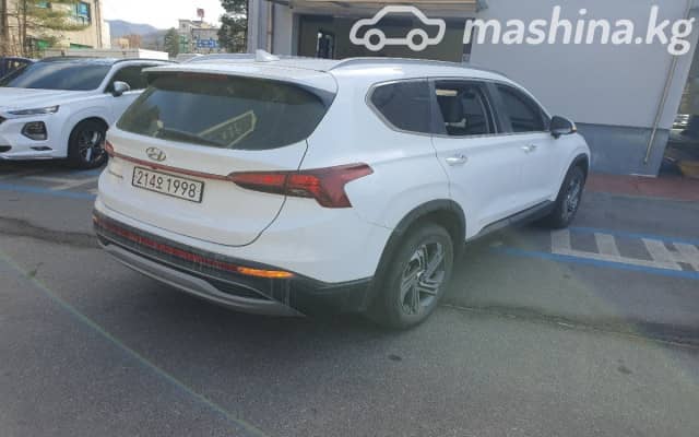 Hyundai Santa Fe IV Рестайлинг 2.2d AMT