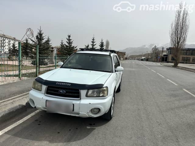 Subaru Forester II 2.0 AT 4WD