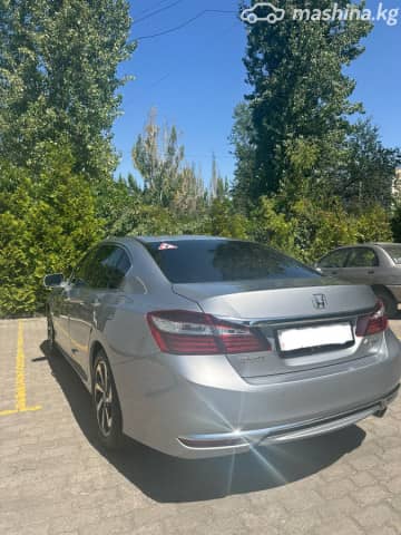 Honda Accord IX Рестайлинг 2.4 CVT