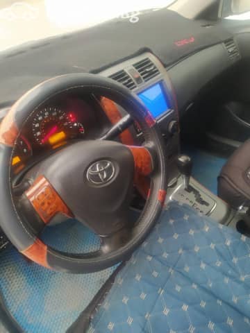 Toyota Corolla X (E140, E150) Рестайлинг 1.8 AT