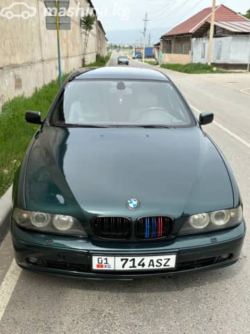 BMW 5 серии IV (E39) Рестайлинг 520i 2.2 AT