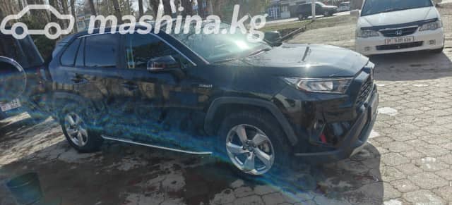 Toyota RAV4 V (XA50) 2.5hyb AT