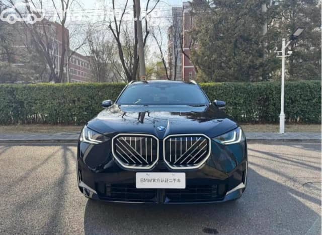 BMW X3 IV (G45/G48) 30i xDrive 2.0 AT 4WD