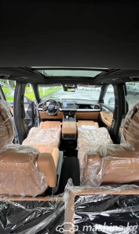 GAC GS8 II Hybrid 2.0hyb CVT 4WD