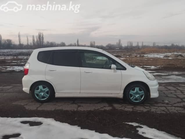 Honda Fit I 1.3 CVT
