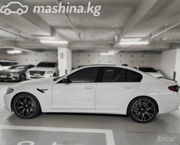 BMW M5 VI (F90) Рестайлинг Competition 4.4 AT 4WD