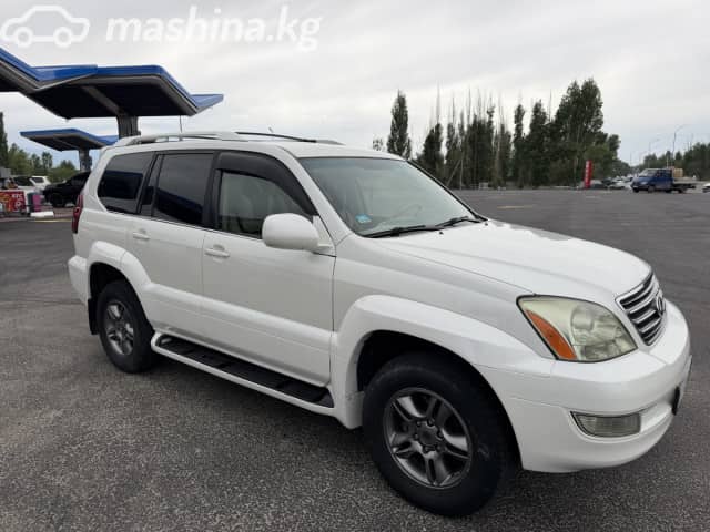 Lexus GX I 470 4.7 AT 4WD