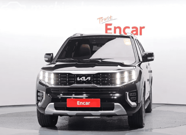 Kia Mohave I Рестайлинг 2 3.0d AT 4WD