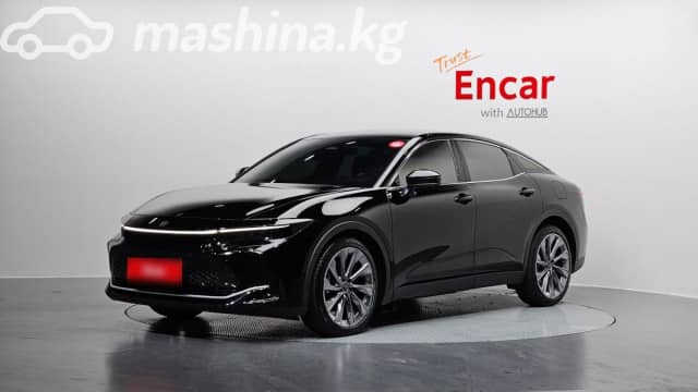 Toyota Crown XVI (S230) 2.5hyb CVT 4WD