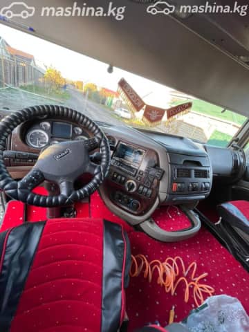 DAF XF105 series