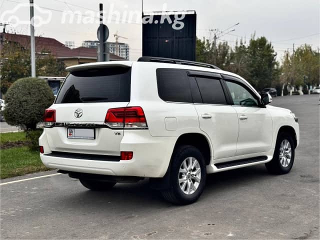 Toyota Land Cruiser 200 Series Рестайлинг 2 4.6 AT 4WD