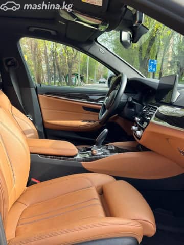 BMW 5 серии VII (G30/G31) Рестайлинг 520i 2.0 AT