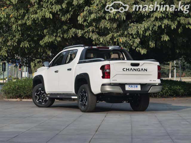 Changan Hunter Plus 2.0 AT 4WD