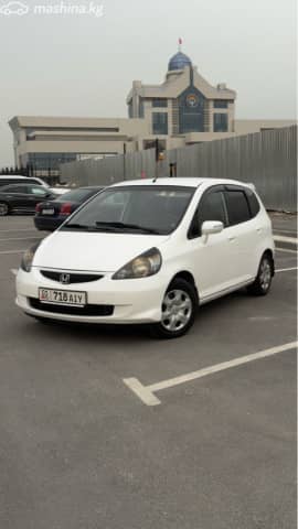 Honda Jazz I Рестайлинг 1.3 CVT