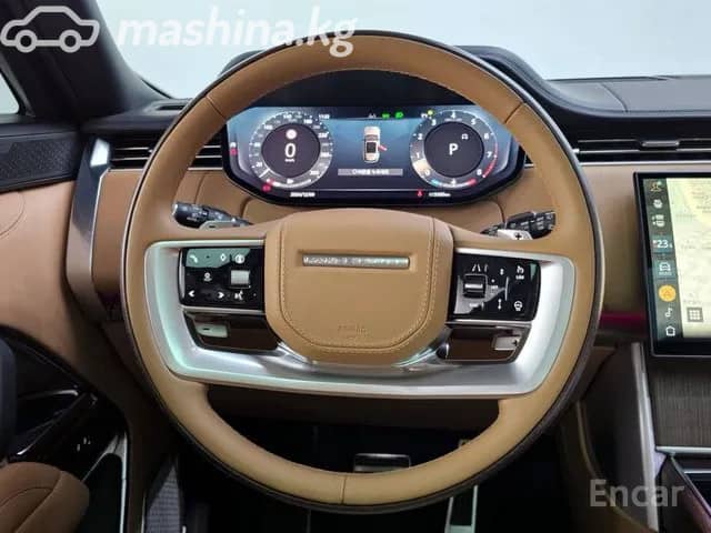Land Rover Range Rover V P530 4.4 AT 4WD