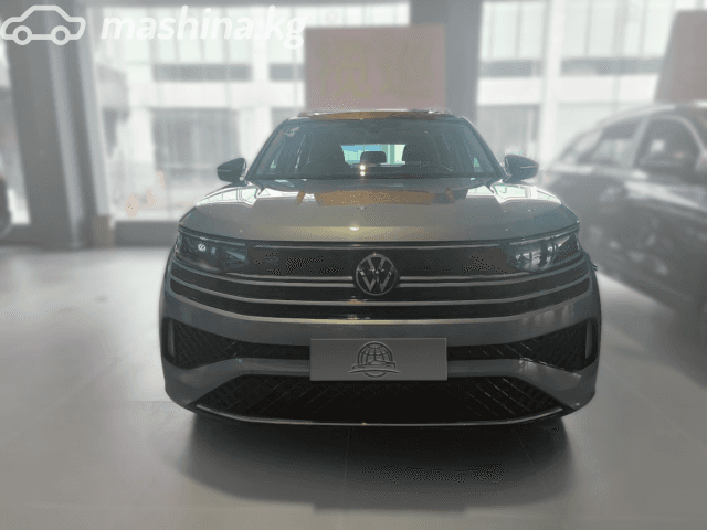 Volkswagen Tavendor 2.0 AMT 4WD