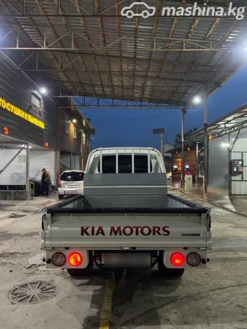 Kia Bongo