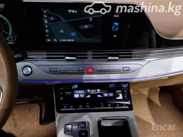 Hyundai Grandeur VI Рестайлинг 2.4hyb AT