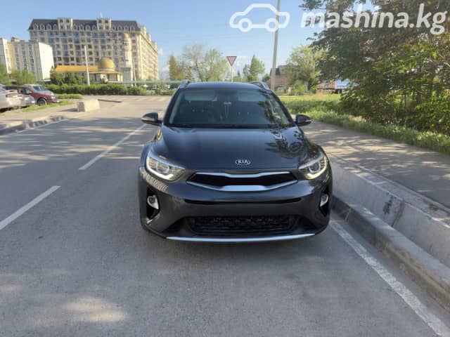 Kia Stonic 1.6 CRDi AT