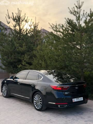 Kia K7 YG (II) 2.4 AT