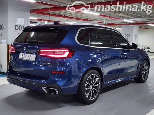 BMW X5 IV (G05/G18) 30d 3.0d AT 4WD