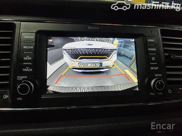 Kia Carnival III 2.2d AT