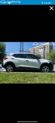 Nissan Kicks I 1.6 CVT