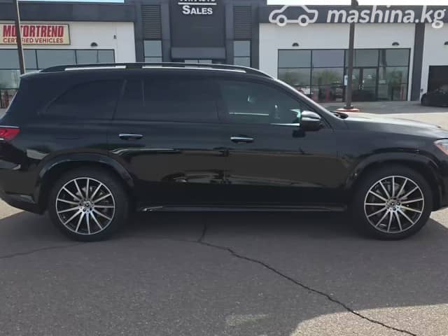 Mercedes-Benz GLS II (X167) 450 3.0 AT 4WD