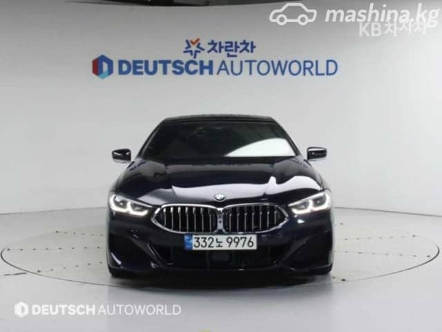 BMW 8 серии II (G14/G15/G16) 840i xDrive 3.0 AT 4WD