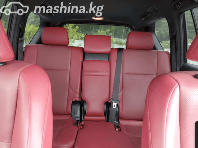 Lexus GX II Рестайлинг 2 460 4.6 AT 4WD