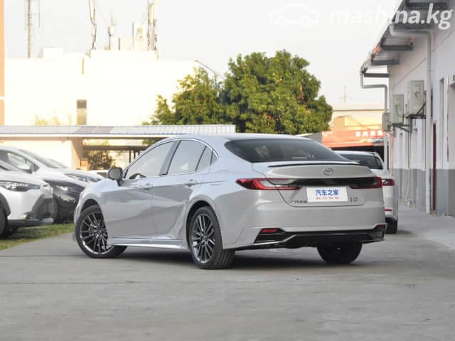 Toyota Camry IX (XV80) China Market 2.0 CVT
