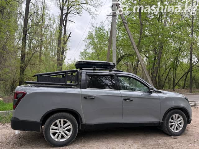 SsangYong Rexton IV 2.2d AT 4WD