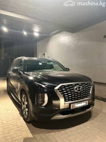 Hyundai Palisade I