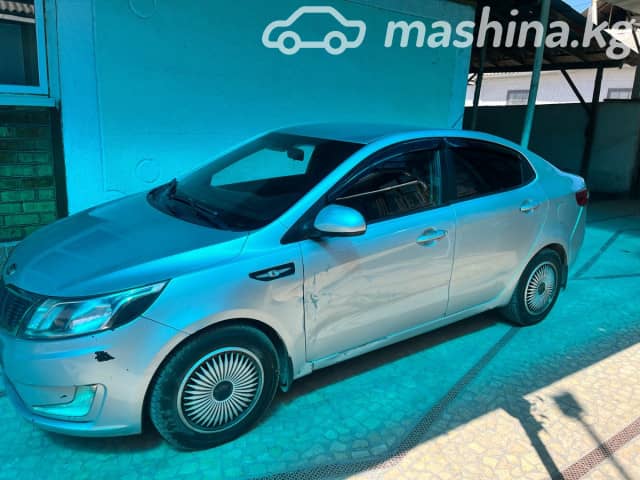 Kia Rio III 1.4 MT
