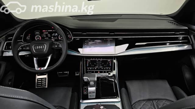 Audi Q8 I (4M) Рестайлинг 50 TDI 3.0d AT 4WD